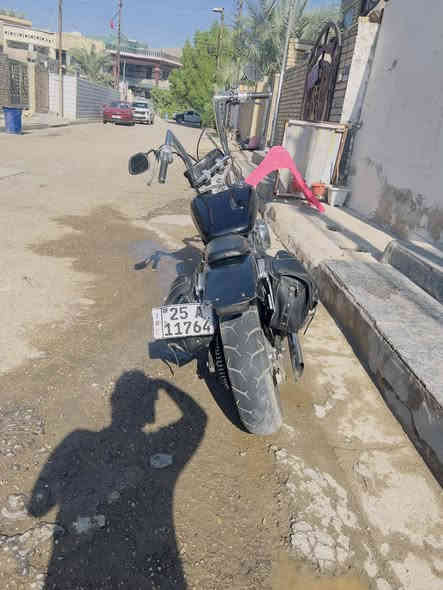 السلام عليكم هوندا سلاشر رقم انكليزي مكاني بغداد زعفرانية دراجة كاملة نكرة سعر١٧ وبيها مجال لاتصال ***********
