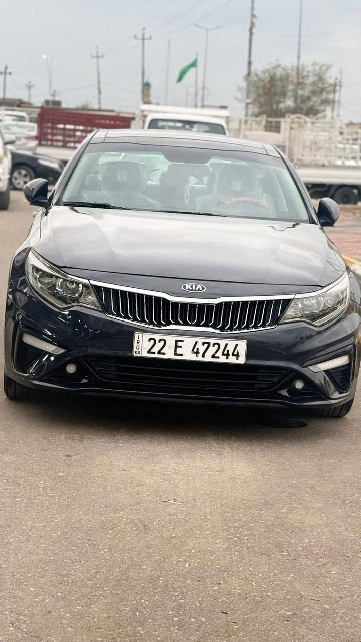 السلام عليكم كيا اوبتيما موديل 2016 محدثة 20 صبغ للجماليه كفاله من كولشي فول عدا البصمه مكان واسط نعمانية ت*********** تشتري راسلني وات ساب ابعثلك فيديو قبل الصبغ سعر 140
