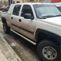 شيفروليه سيلفرادو • ٢٠٠٦ • محرك ٦١٠٠