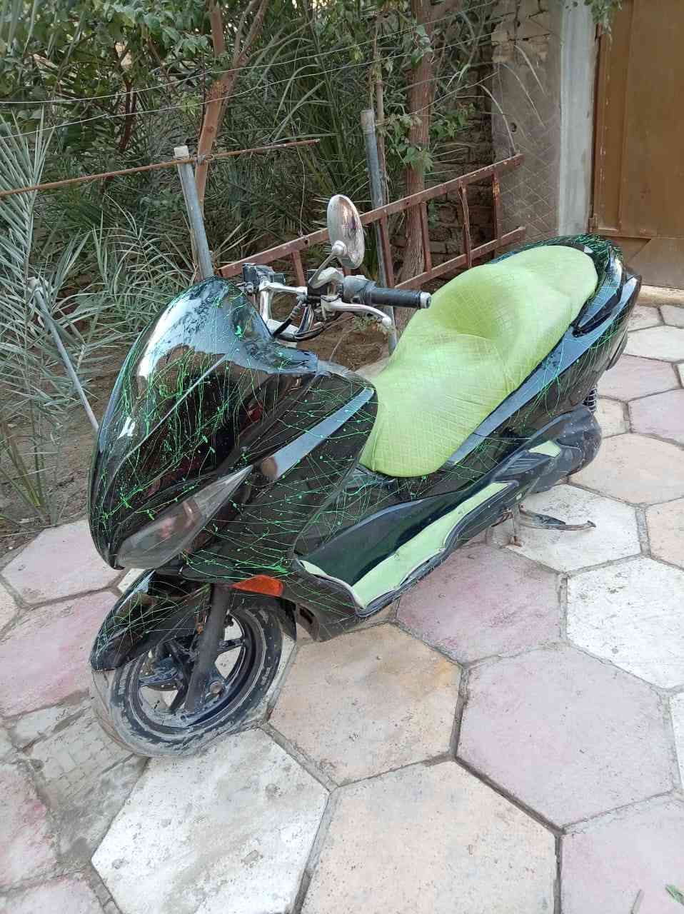 السلام عليكم دراجه فورزا  نوع 10/0للبيع نضافه خير من الله باتري جديد نكره من الصبح  محرك ناعم نشاط شلعه خير من الله 
السعر ٨٠٠بيهامجال الشراي  الاتصال على الرقم الموجود ***********
المكان بابل بالقاسم
