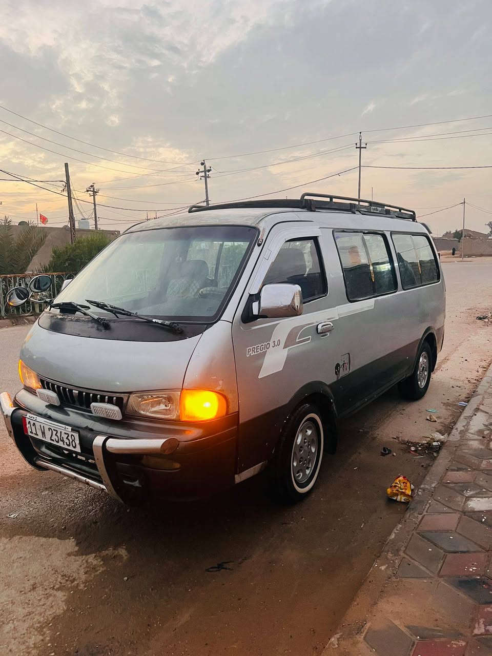 مكلف بل نشر اتصل بصاحب سياره


**إذا كنت صاحب هذا الإعلان وتريد حذفه لأي سبب، رجاءا أرسل رسالة إلى الدعم الفني**