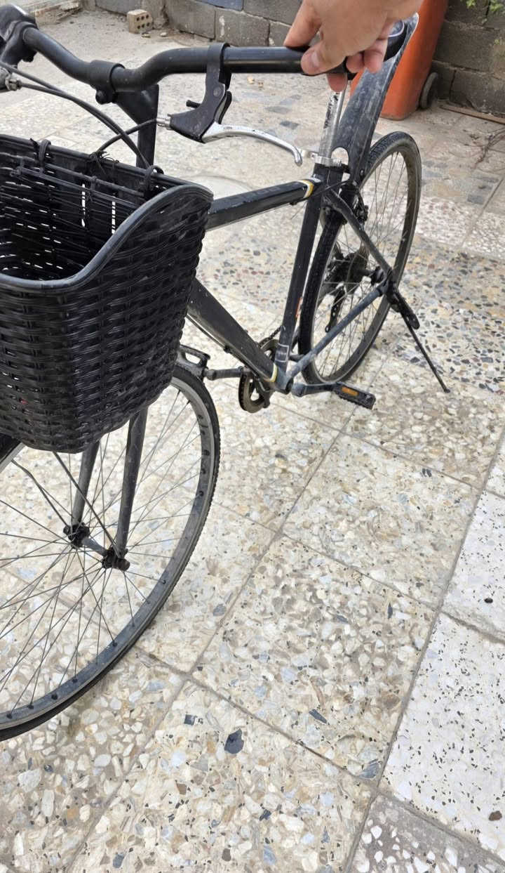 السلام عليكم متاح ثنين بايسكلات يابانيه للبيع مكاني بغداد رقمي ***********
