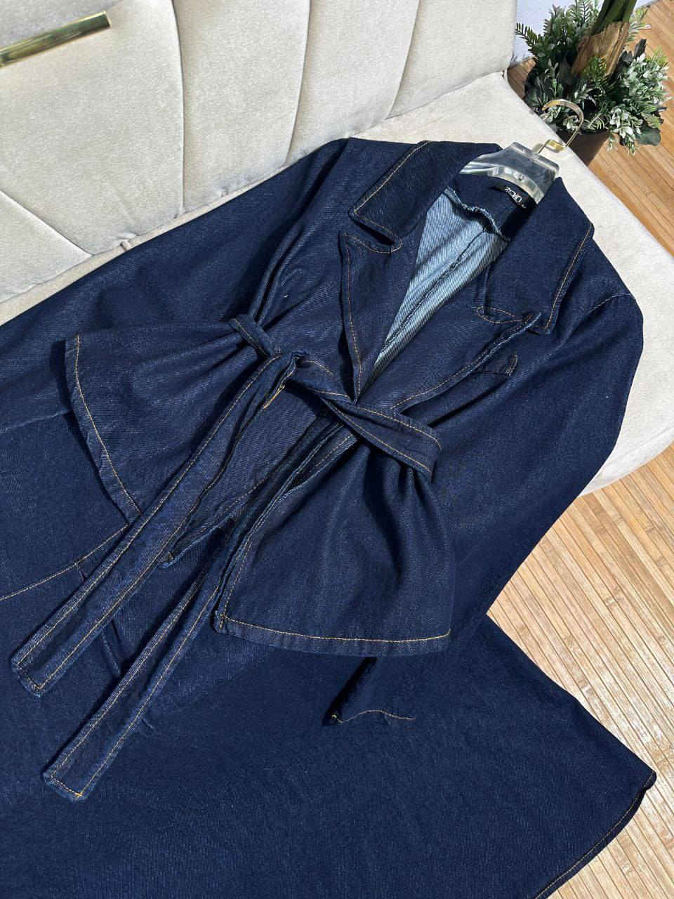 طقم قطعتين يجنن😍💃

جاكيت مع تنوره جنز

القياسات 38 40 42 44 46 48

السعر ،28 الف فقط 
توصيل لجميع محافظات العراق


**إذا كنت صاحب هذا الإعلان وتريد حذفه لأي سبب، رجاءا أرسل رسالة إلى الدعم الفني**