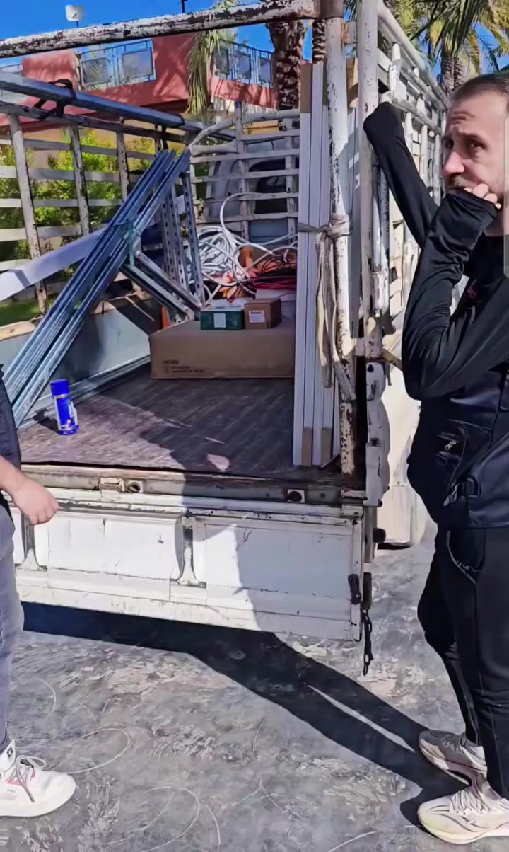 تفاصيل تنصيب المنظومة وي كادر الروان 😁

خبرة و سرعة في التنفيذ ، 
وبدون تسخيت😁

اطلب الآن :
***********
***********
