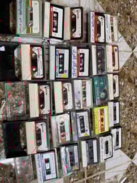 كاسيت • ١١٠ قطعة