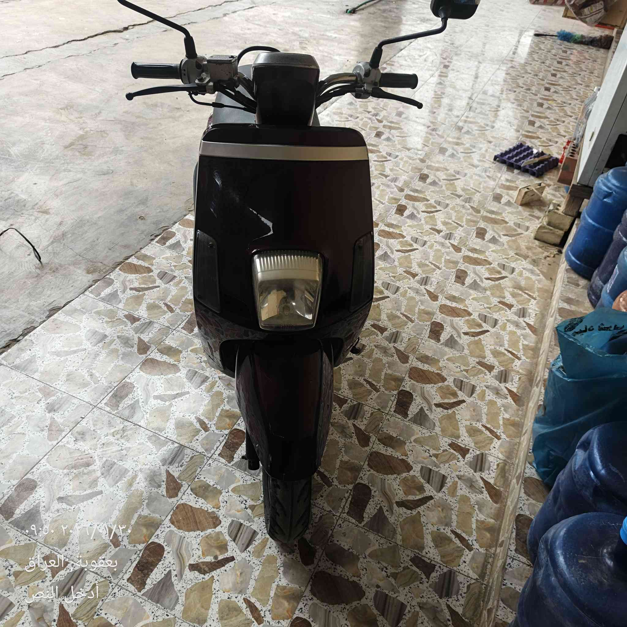 السلام عليكم ورحمة الله وبركاتة درجه لبيع بوليس مسطره موديل 2011 
الون بنفيجي رمبه
السعر خاص مرسله الرقم التالي ***********
وتساب فقط المكان ديالى بعقوبه
