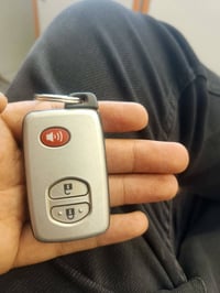 بصمة لاند كروزر أصلية مستعملة 07809597900