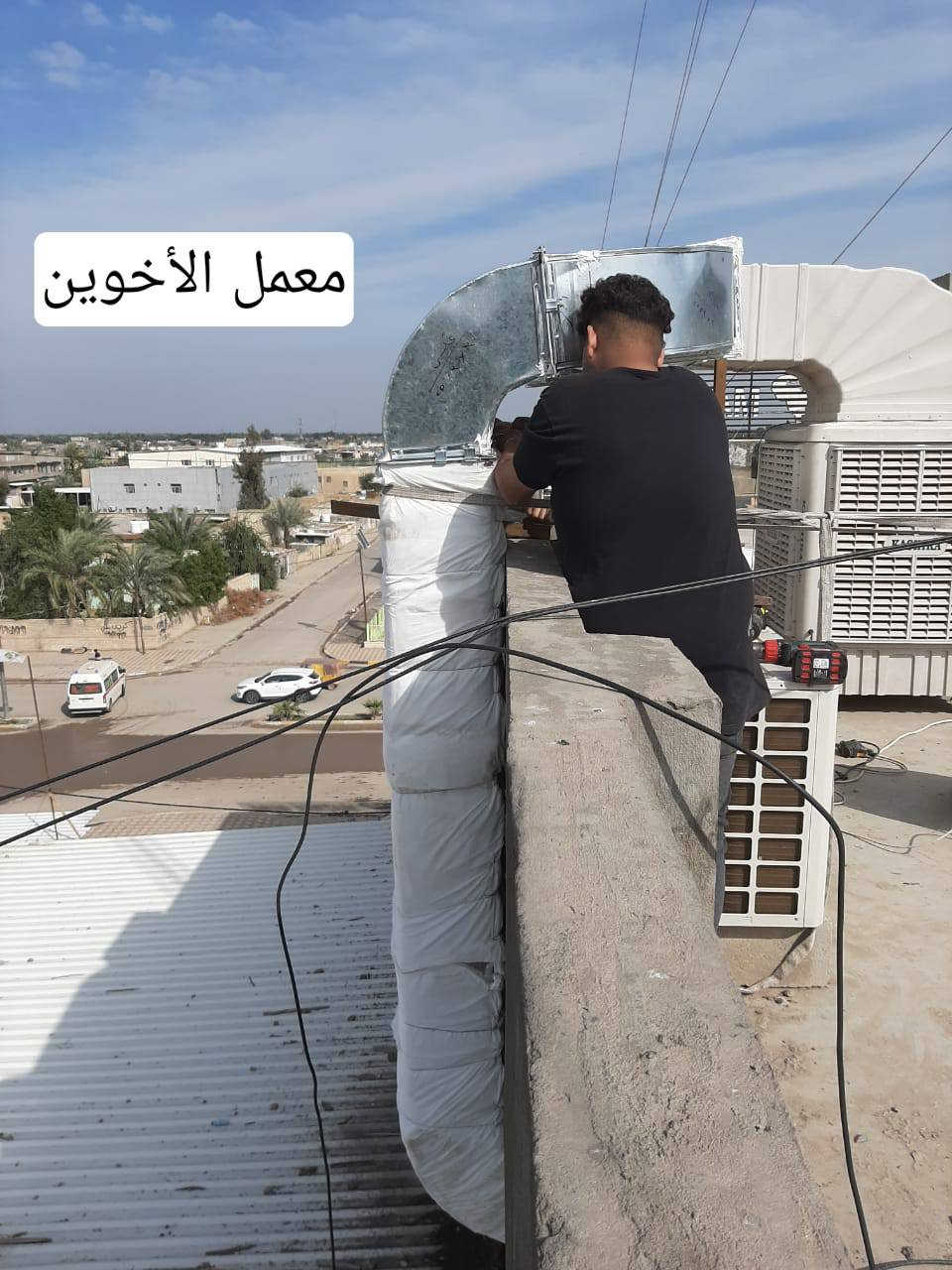 معمل الاخوين
لعمل كافه انواع الدكتات  
#مبردات 
#بوجات 
#ساحبات  
#تبريدمركزي
 #للاتصال***********
