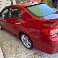 كورلا S • ٢٠١٣ • رقم بغداد