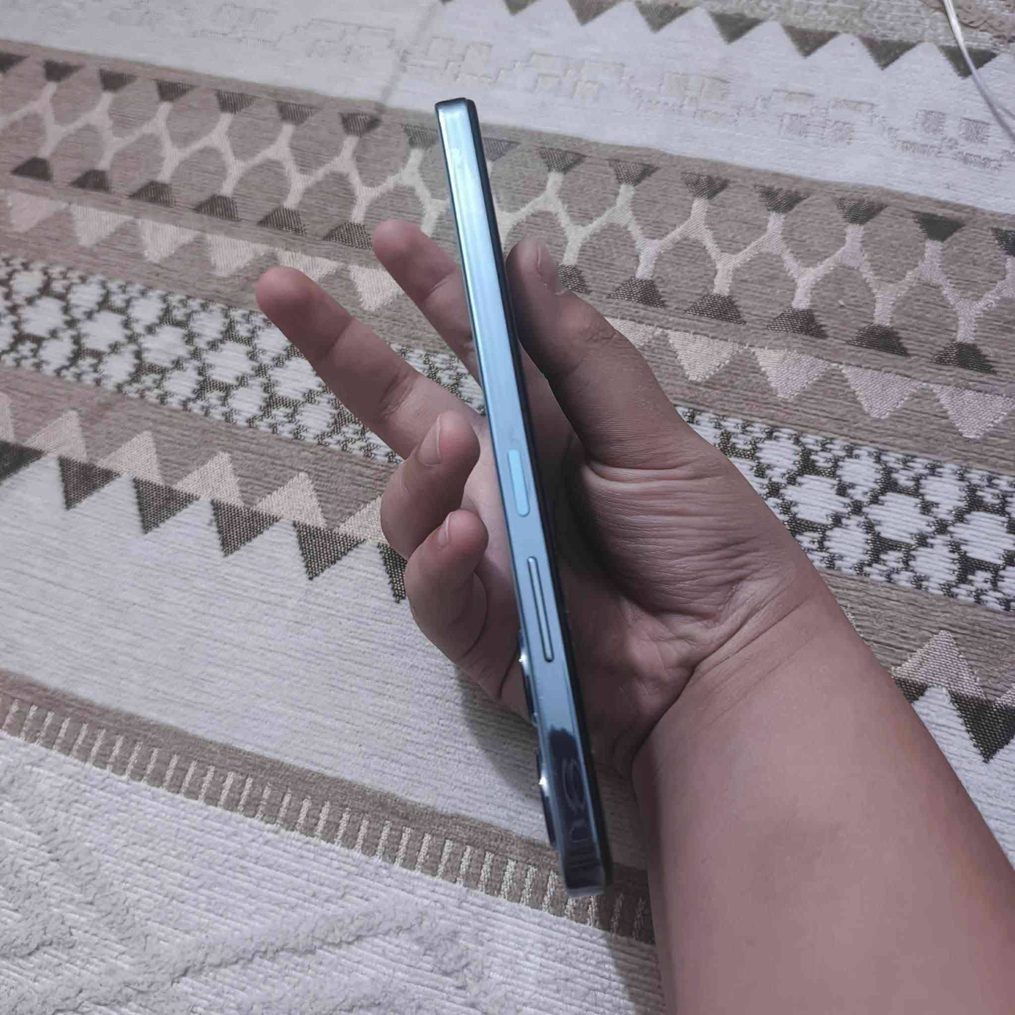 انفنكس نوت 30
💯للبيع جهاز قوي ذاكره 256
💯 رام 8 جيجابايت
💯 60 فريم ببجي
💯 جداً قوي 

💯مبدل شاشه وكاله من الشركه 

سعر: 120 بي مجال للطيبين


**إذا كنت صاحب هذا الإعلان وتريد حذفه لأي سبب، رجاءا أرسل رسالة إلى الدعم الفني**