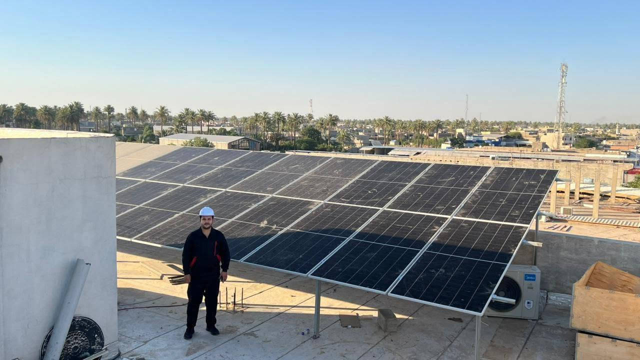 ☀️ ضوء القمر للطاقة الشمسية... لأن المستقبل يبدأ بطاقة نظيفة!

ودّع انقطاع الكهرباء وارتفاع الفواتير، واستثمر في منظومات طاقة شمسية عالية الكفاءة تمنحك طاقة مستقرة على مدار اليوم.

✅ ألواح شمسية أصلية بأعلى جودة
✅ بطاريات وإنفرترات من أفضل الماركات
✅ تصميم وتركيب باحترافية عالية
✅ ضمان حقيقي وخدمة ما بعد البيع
✅ حلول للمنازل، الشركات، المزارع والمشاريع

مع ضوء القمر للطاقة الشمسية... استثمر مرة واحدة، واستمتع بسنوات من التوفير والطاقة الموثوقة.

📞 اتصل الآن واحصل على استشارة مجانية وعرض سعر يناسب احتياجك.

ضوء القمر للطاقة الشمسية... قوة الشمس بين يديك، وثقة تدوم.
للتواصل والاستفسار على الرقم 
***********
***********
