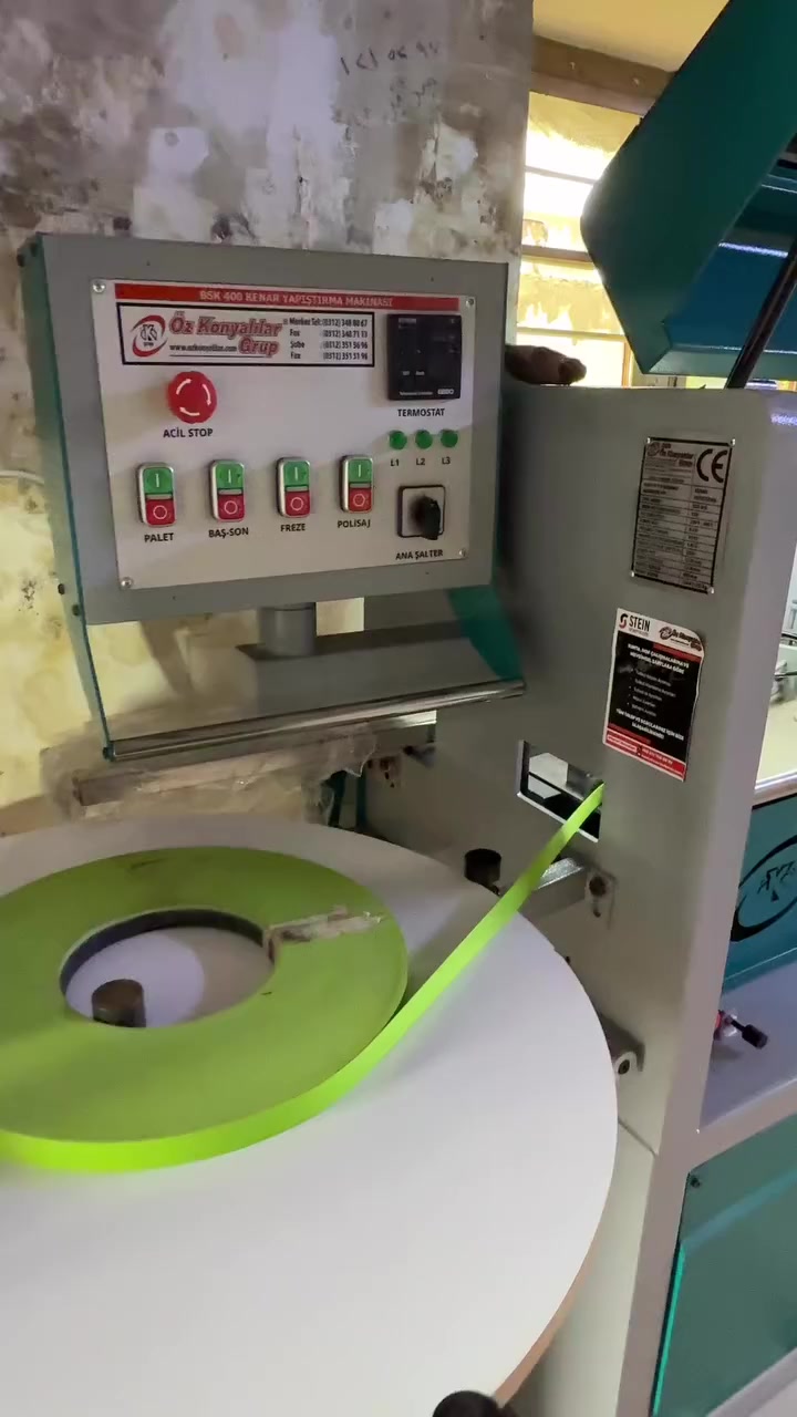 مكينه لاصق اوز قونيه جديد تركي
موديل 2026
عنوان 
كوكوك خلف غرفه تجاره
☎️***********
☎️***********
