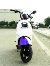 دراجة شحن • سرعة ٥٠ • ٤ بطاريات