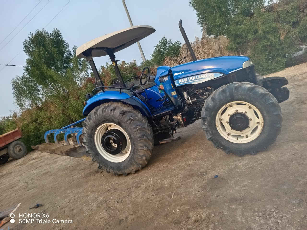 للبيع نهولند حجم ٩٠  كفاله عامه معه معدات فدان رباعي تركي وندبليت ٣متر للستفسار *********** رقم شمالي تحويل مباشر مكان القادسيه
