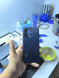 ايتل A60s الذاكرة 64 العشوائية 2+2 يدعم البصمة ، كامراته بيهن غواش  ال...