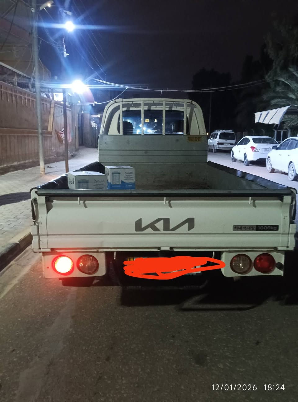 سلام عليكم كيه حمل جديده بمعنى الكلمه موديل 2016 مكينه مسكر 5نمر ماعايزه شي كبل لشغل  55 ورقه رقم ***********
