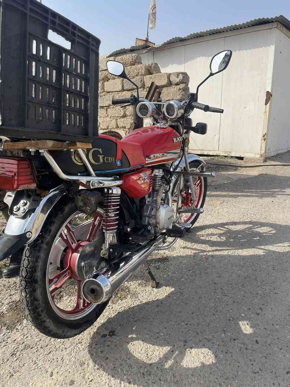 سلام عليكم ماطور للبيع.  سيفان موديل ٢٠٢٤شرط النضافه. مكفول محرك ما مفتوح شرط  كلشي. شغال عايزه فقط باتريهه ضعيف. مكاني  عوينات تكريت  السعر ٦٥٠بي مجال. ***********
