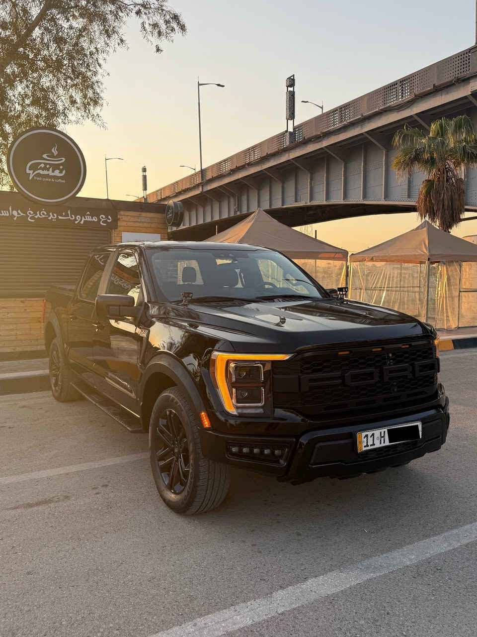 يالله السلام عليكم
للبيع فورد F150 موديل 2022 مواصفات STX محرك 6 سلندر 2700 توين تيربو بانزين باب طويل بدي قصير ( المرغوب ) ماشيه 22 الف رقم بغداد الدولي الجديد باسمي تحويل ثاني يوم
مواصفاتها :
فورويل
تحكمات ستيرن
انظمة قيادة
كاميرا خلفية
شاشة كبيرة
سايد بريك بصمة
وباقي مواصفات الفورد معروفة

السيارة بيها 3 قطع صبغ بدون دواخل بدون شواصي بدون لغود محرك وكير مكفولات بشرط السيارة جاهزة بدون اي نقص ربع ماتصرف عليها 

مكان السيارة / ديالى - بعقوبة
للاستفسار / ***********

