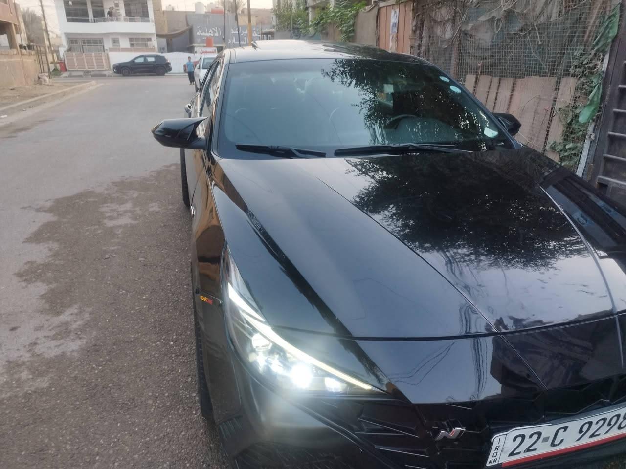 موديل ٢٣ امريكي
للبيع السعر 95
مستعجل بل البيع
بيه ملاحضات بصيطه
بغداد 
***********
