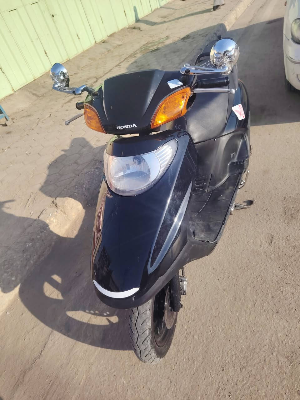 سلام عليكم حبايب سبيسي ياباني كفرات أصلية خمس اختوم كابريتر أصلي مكينه ناعمة خرسة شلعة فول دراجة كلها بلادي متوازي عليه  مكان كوت طشاش السعر مناسب واتصل على ***********
