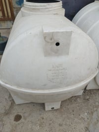 ورشه متنقله تصليح.كافت انواع الخزانات البلاستك ضمان سنه حبيبات من نفسه...