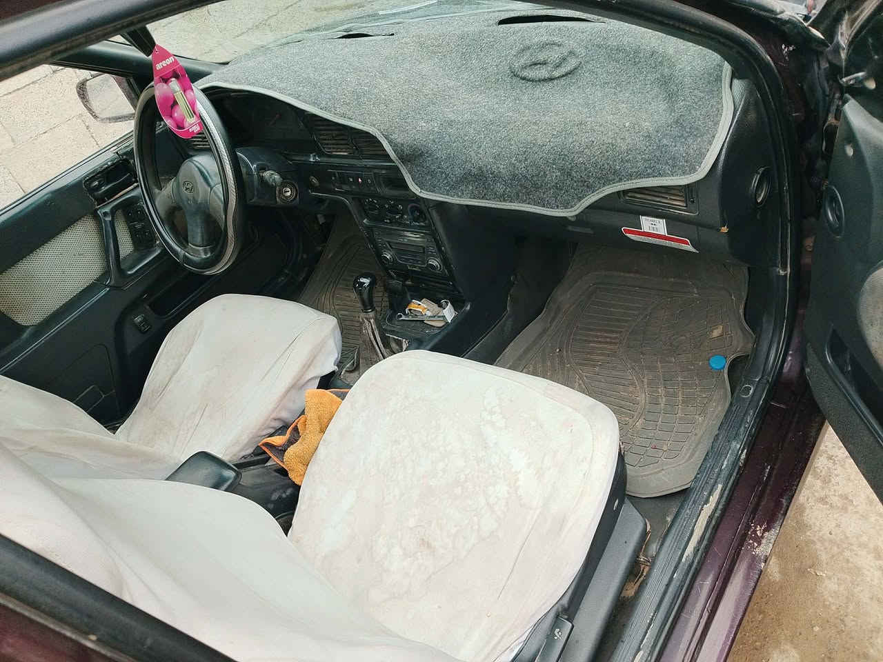 السلام عليكم الانتر 94رقم ديالى دولي سنويه 30كير محرك مكفول مصبوغه عام مكفوله من  الضربه والخياس صبغ فرن درجه اولى كهربائيات كله شغاله مابيه نقص تخم تاير ويل كب بلادي صدر جديد السعر 35 ديالى بعقوبة ***********او ***********
