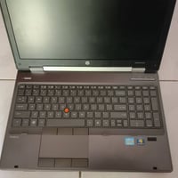 HP ٨٥٦٠w • i7 جيل ثاني • رام ١٢