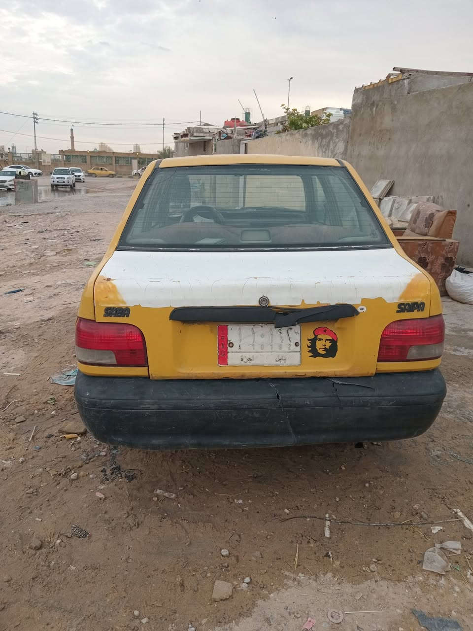 سايبه للبيع مديل 2011 كير  نضيف مكينة كايمة  مكاني نجف راعيه بل حلة تريد مداور تريد وكالة السعر 12 وبيهه مجال كلش قليل السيارة مطلوبة هيئة 600 الف علة المشتري رقم موبايل ***********
