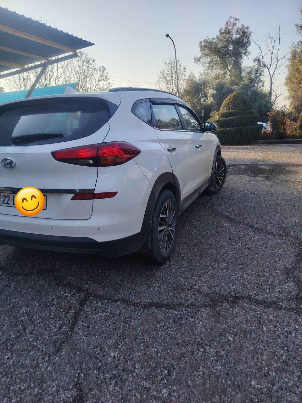 توكسن 2020
تاكية  و مصبوغة عااام....
بدون دواخل بدون ايرباك
اريل زعنفة.. حساسات امامية خلفية.. كشنات الاماميات ثنينهم كهرب... شحن لاسلكي... ترحيب الابواب... تشغيل عن بعد..ماشية 94 الف قابلة للزيادة 
السعر و باقي التفاصيل على الاتصال 
***********
***********
