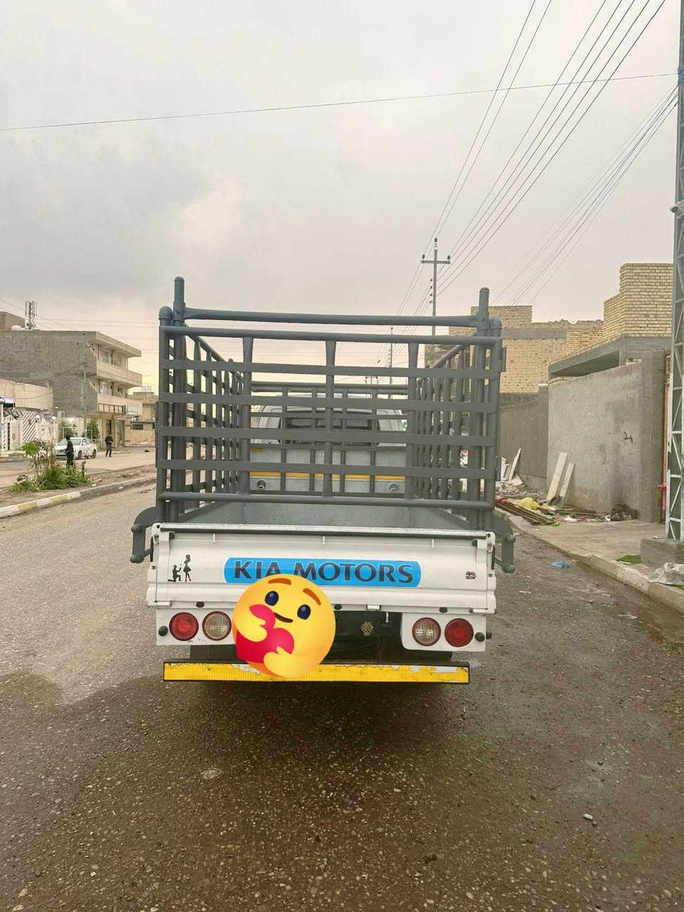 كيا فحل موديل ١٩
رقم بغداد
تحويره ١٤
محجر بوري جديد
سياره جديد كبل لشارع
كير ومكينه وكسن وشاصي كفاله
كشر كفاله عامه عدا بارد قليل بالباب
مكاني ميسان
مكينه سبانه ما محطوط عليها
تبريد تدفه
سعر ١٤٥
شراي يتصل ***********
