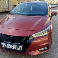 نيسان صني • ٢٠٢٢ • فول بدون سلايد