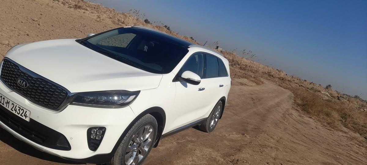 السلام عليكم توجد سورنتو موديل ٢٠٢٠ بغداد بسمي فول مواصفات ماعدا الفور ويل مكفوله عامه من الصبغ والضربة العنوان بغداد اليوسفية ناحية الرشيد رقم الهاتف *********** *********** السعر ٢٥٠ يعني دفترين ونص
