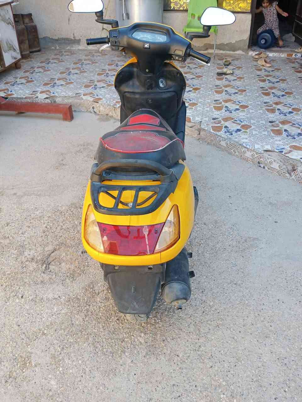 السلام عليكم للبيع سبيسي ياباني المكينه مجفته السعر 400وبيه مجال (الكوت شارع النفط)***********
