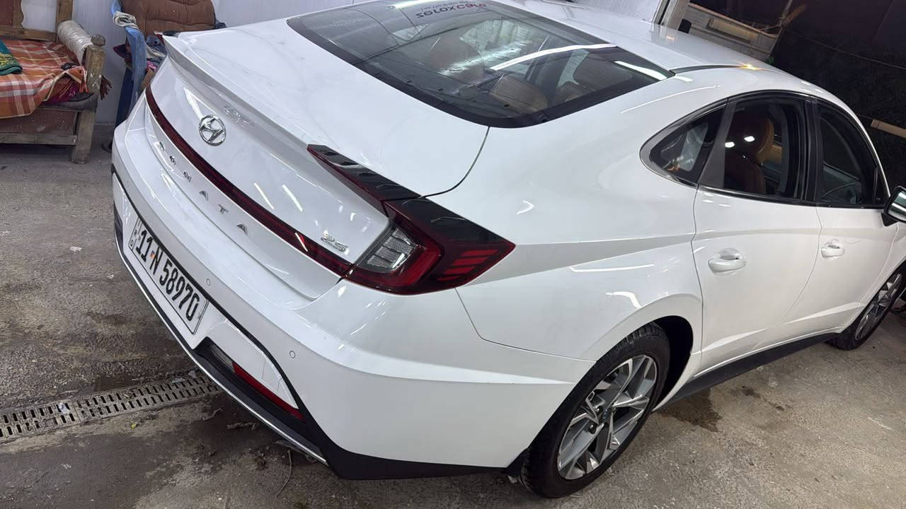 تحيه طيبه السلام عليكم ورحمة
سوناتا 2020 خليجي
نص فول
مكينة 2500
كشنات جلد مشمشي
تحكم ستيرن
حساس خلفي أمامي
مري شفط
ترحيب ويل كب
لد خلفي
سويج
كير ماوس
3 انظمة قيادة
مانع انزلاق
شاحن موبايل
شاشه دعم كار بلي
مكفوله باقي مواصفات معروفه
رقم بغداد دولي باسمي تحويل مباشرة
السعر 165 ورقه وبيها مجال
اي استفسار
***********
*********** ابو امير
مكان بغداد معارض البياع
