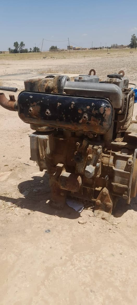 محرك دويز ايطالي للبيع المكان العلم فلكة الفرسان
للأستفسار ***********
               ***********
