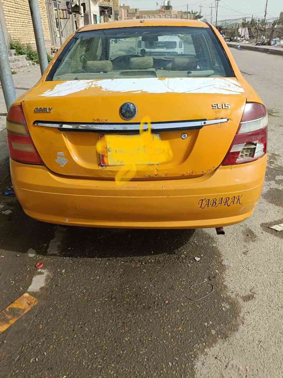 السلام عليكم جلي موبل موديل 13مصفره هيئه وغرامات سنويه لل28 مكينه شرط و كير النمره الثالثه تفلت راعيها يمي بل ناصريه السعر 22 وبيها مجال قليل ***********مكاني الناصريه
