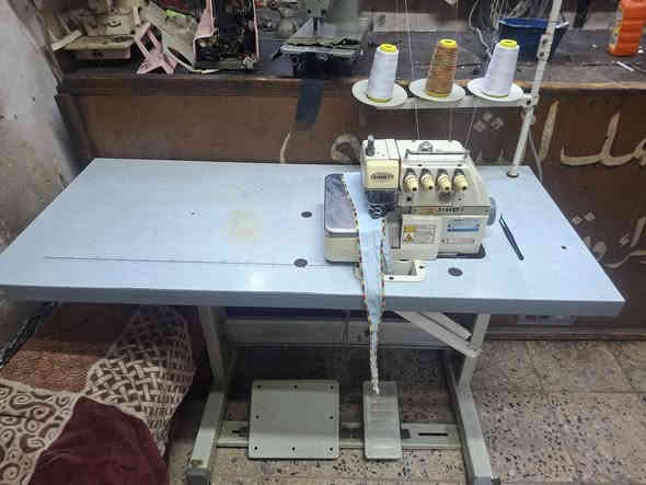 اوفر صناعي مستخدم نضيف جدا نوع جاكيت اصلي
 باب اول 3 بكرات يشتغل 
السعر 250 الف 
متوفر توصيل للحجز واتساب خاص ***********
