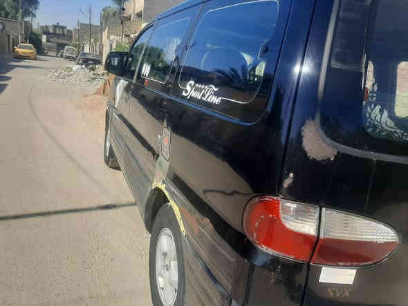 الهم صلي على محمد وآل محمد
من رخصه مدير الكروب المحترم 

سلام عليكم ستاركس بترة خصوصي موديل ٢٠٠٢  رقم بغداد انكيليزي سياره بلاديه بدون صبغ مكينه سوبر كير عادي مكينة بخار بدون تنقيص تبريد تدفهه شغال تخم تاير حدايه صدر كامله باتري جديد  شواصي مكفولات سنويه ٢٦ شهر ٤ سعر ٦٨  وبيهة مجال للطيبين مكاني  ديالى شهربان و بغداد العبيدي الهاتف للستفسار *********** 

***********
