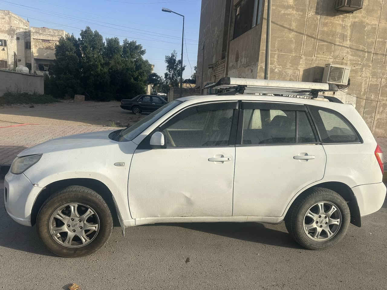 تيكو موديل 2014

كير ميكانيكي 
السعر 64$ وبيها مجال
واسط الكوت
للاستفسار ***********
