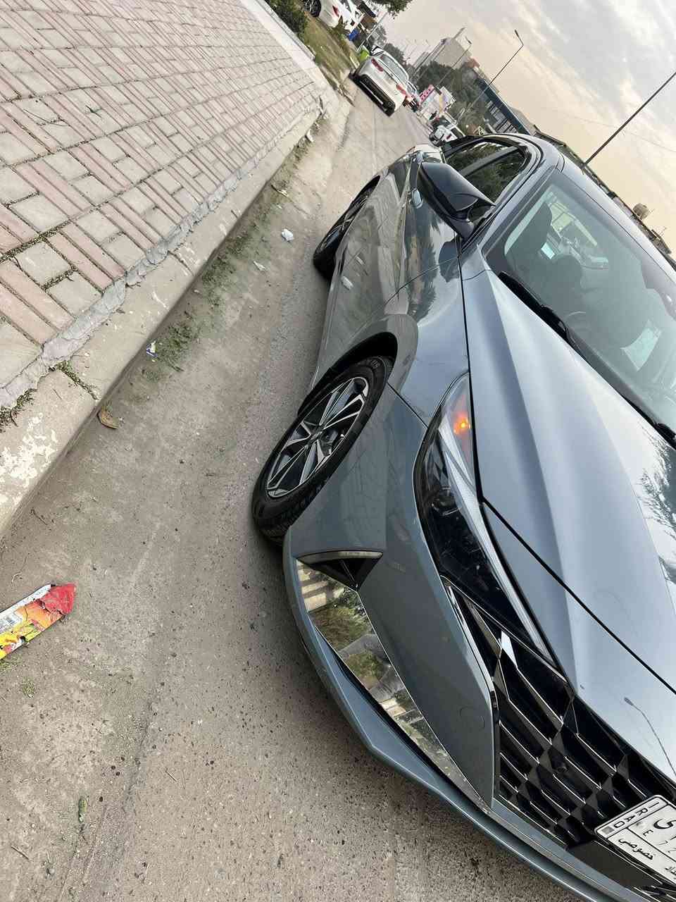 السلام عليكم
النترا 2021

موصفات السياره 

🚦فتحه.                                                                                     

❗️شاشه دجتل متصله 

❗️لد داخلي 64 لون

❗️كامر دواره 

❗️رادارات أمامي خلفي جانبي 360 درجه

❗️تدفئه كشنات

❗️شحن لاسلكي 

❗️ويل كب

❗️دمام خلفي 

❗️سماعات بوس 

❗️3انضمه قياده سبورت ايكو نورمال 

❗️دخول ذكي. 

❗️تبريد بيانو 

❗️تبريد لمس

❗️نضام ترحيب 

❗️ جنطه تنفتح عند الاقتراب 

❗️تحكم استيرن 

❗️مثبت سرعه 

❗️قياده ذاتيه 

❗️توقف ذاتي

❗️ لون مميز سمنتي 

وبعد بيه اهوايه موصفات 

حادثه السياره بنيد  وجاملغً بدون دواخل 

السياره رقم بغداد تحويل ثاني يوم 

سعر السياره . 155وبيه مجال  

وماكو هيج سعر بيهجي نضافه وموصفات

وبل عافيه ع ياخذه سياره احله من صور بهوي  وجديده 

الرقم لاستفساره.  ***********
