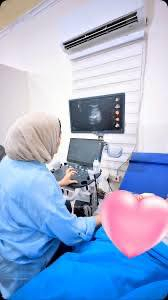 اشعة وسونار • د. سارة • مجمع الدكتور ستار الحربي