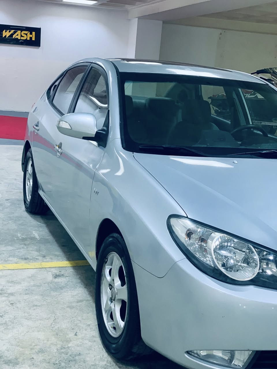 بەناوی خوای گەورە
هۆندای ئاڤانتی 2009 سلاید
مەکینەی ١٦ دەکشن بەرز مەرغوبی بازاڕ   کوشن هیتەر و بەگ لایت لیزەر لایت ڕەش سوکان ڤۆلیۆم حاسە ئاوێنە ئیشارەت و شەفت تەبریدی ساردو گەرم و برێکی بەستراوە کامل مەسرەف کراوە  سەقفی وەک شوشەیە بە شەرتی گێر و مەكینە و تەبریت و كەڤەر

 
***********
