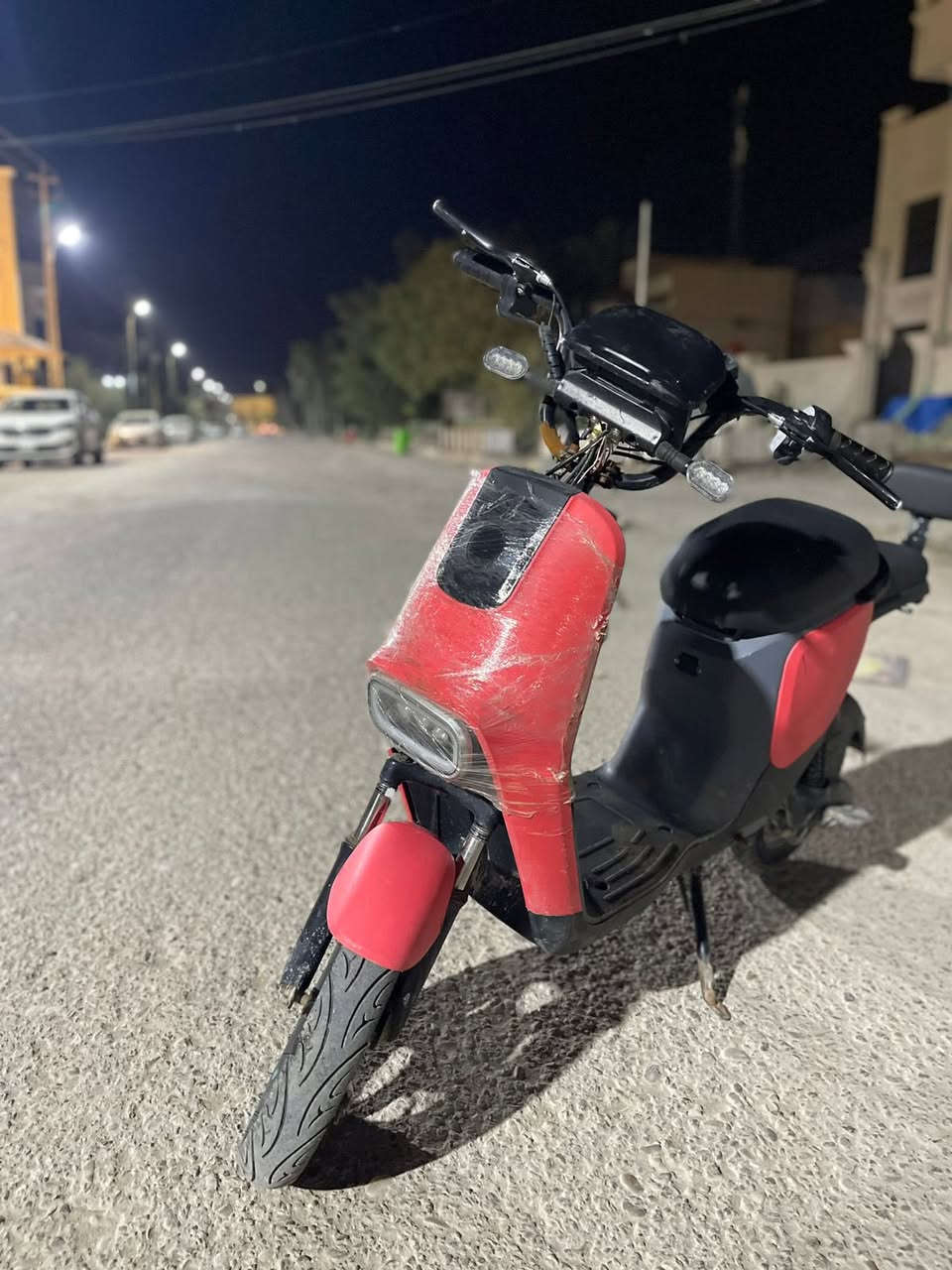 ماطور شحن نظيف ومامستعمل كثير السعر 300


**إذا كنت صاحب هذا الإعلان وتريد حذفه لأي سبب، رجاءا أرسل رسالة إلى الدعم الفني**