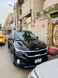 كيا سلتوز ٢٠٢٣ كوري الحادث حدادية السعر ١٣٥ بدون صبغ ولا تبديل هاتف ٠٧...