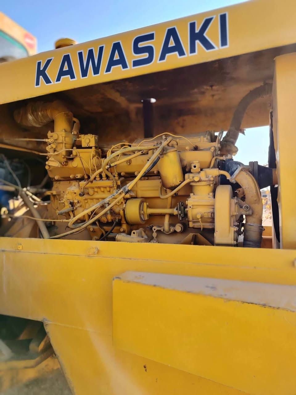 السلام عليكم ورحمة الله وبركاتة شفل لبيع موديل 1982دفع رفع خير من الله مكينه كير خير من الله الشفل جاهز عل شقل باقي التفاصيل خابرني وتدلل 
***********
العنوان موصل القياره قاطع السبعاوين
