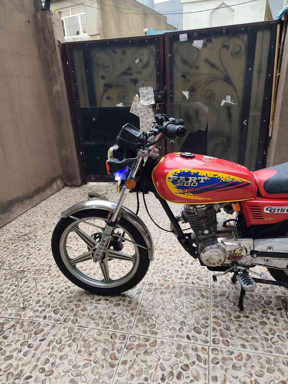 روبار 5كير منفيس اصلي
كامل من كلشي
كهرباء شغال
***********  وتساب

 
سعرو 370الف

اربيل ➡
