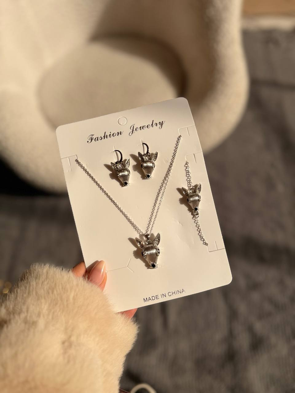 سيت الغزاله بسعر 5


**إذا كنت صاحب هذا الإعلان وتريد حذفه لأي سبب، رجاءا أرسل رسالة إلى الدعم الفني**