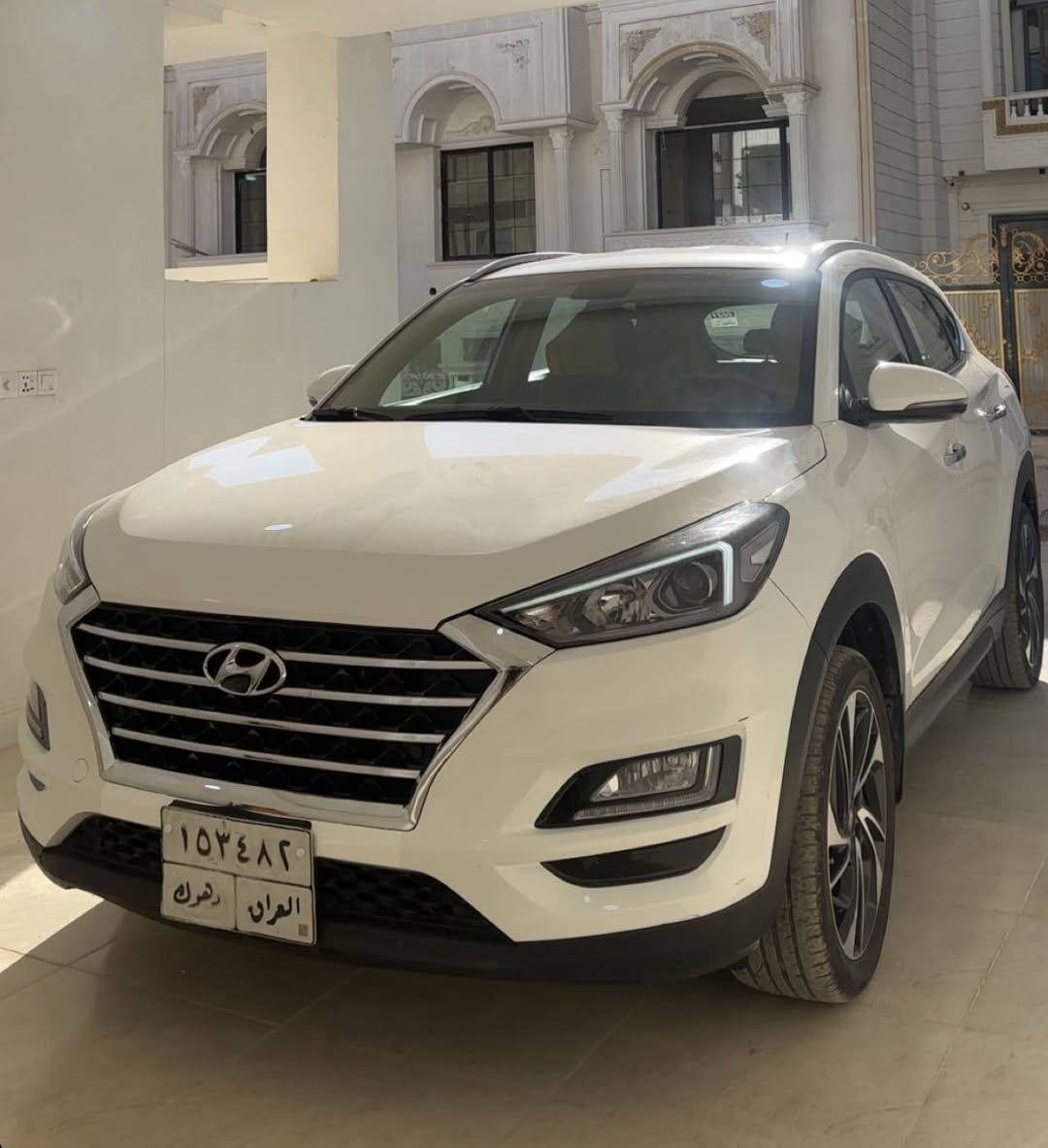 سلام عليكم
عندي توسان موديل ٢٠٢١ السيارة جيكيه ماشية ١٥٨ الف المواصفات 

كشنات كهرب
بصمه
مري شفط
٤ حساسات خلفيه
٤ حساسات امامية
كامره امامية
كامرة خلفية
تبريد خلفي
شاشة اندرويد
ثلاث انظمة قيادة
شحن وايرلس
وبعد بيها مواصفات
 
وبيها جاملغ نفر تبديل شركه بس بدون ضربه وتعديل بارد كلش صغير

والسياره كلش نظيفة وعلى ايدي مطلعها زيرو من شركة اشرف وسعرها ١٩٨ ورقه

ملاحظه: دهن السياره ارقه نوعيه الي هو liqui moly
المكينه والكير انطيه الك بشرط


**إذا كنت صاحب هذا الإعلان وتريد حذفه لأي سبب، رجاءا أرسل رسالة إلى الدعم الفني**