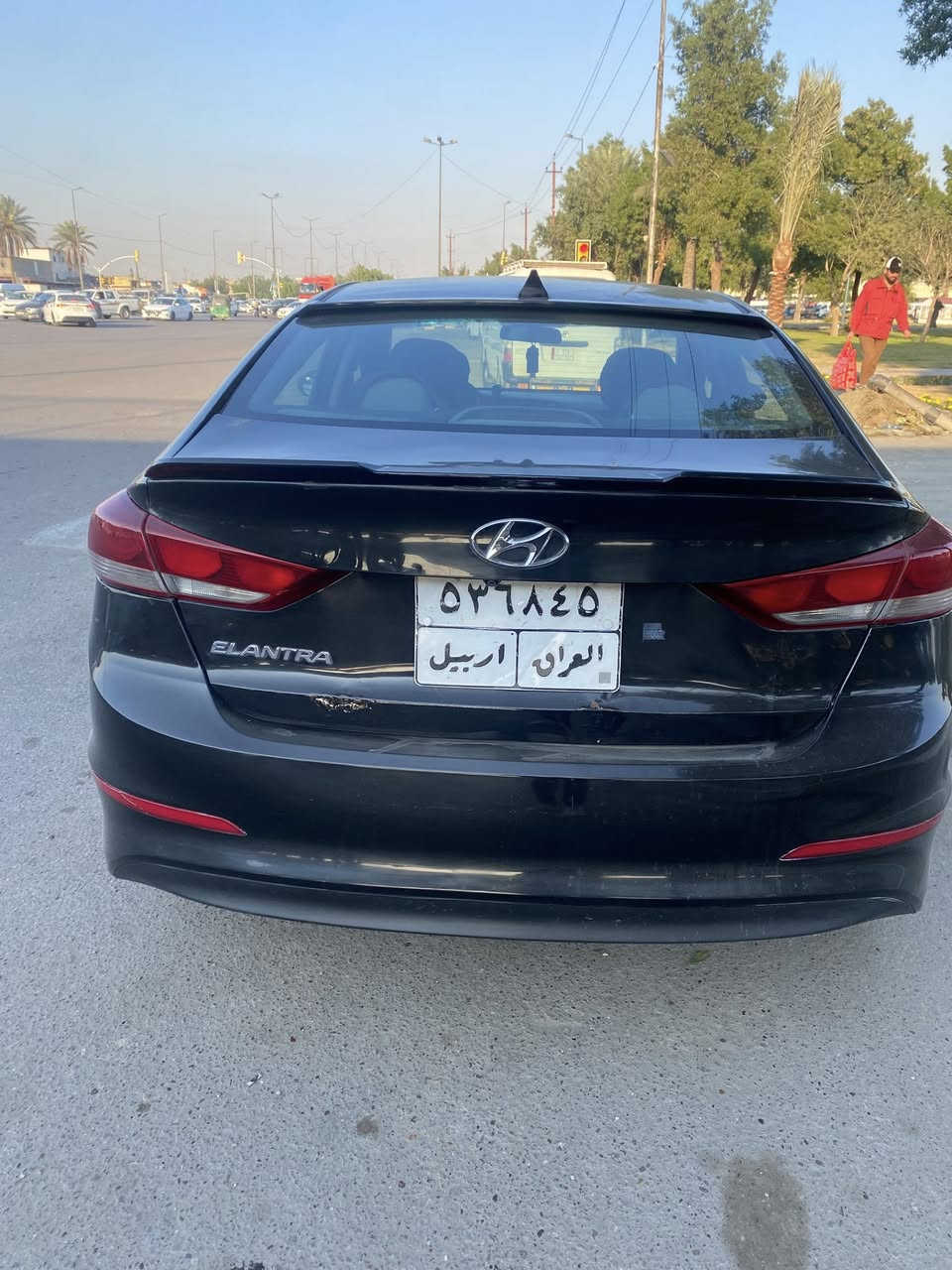 السلام عليكم
النترا موديل ٢٠١٧ وارد امريكي كلين بيها صبغ بالباب الخلفي نص الباب مصبوغ باقي السياره مكفول بدون تبديل بيها بارد مير مكينه صدر تبريد بأسم شركه تريد تحويل تريد وكاله مابيها نقص جاهزة للاخير
الشراي يتصل ***********
السعر ١٢٠ وبيها مجال بسيط مكاني بغداد يم جسر الدوار
