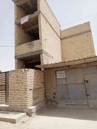 ماركت الوائلي • ٧٠م • بناء مسلح